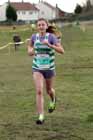 Under-15 girls green 399, NEHL, Wrekenton.